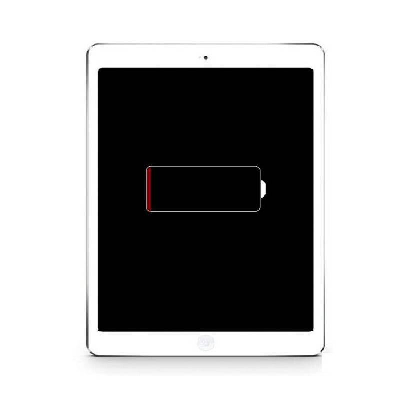 Ipad Air 2 Batteri byte