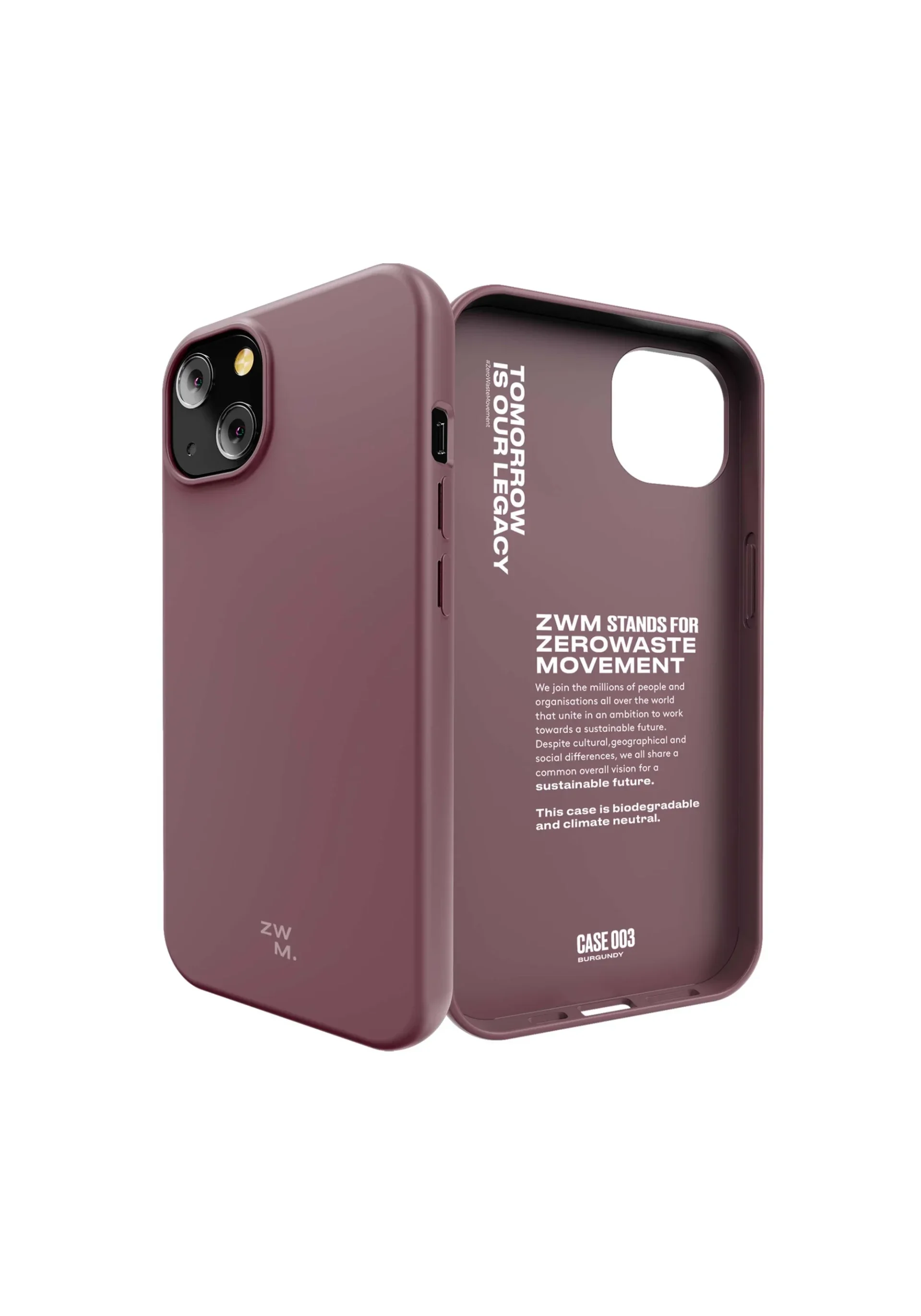 ZWM - Zero Waste Movement IPHONE 11 PRO PURPLE