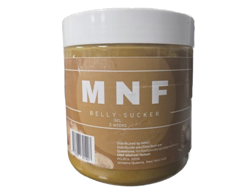 BELLY SUCKER GEL