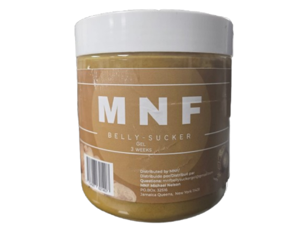 BELLY SUCKER GEL