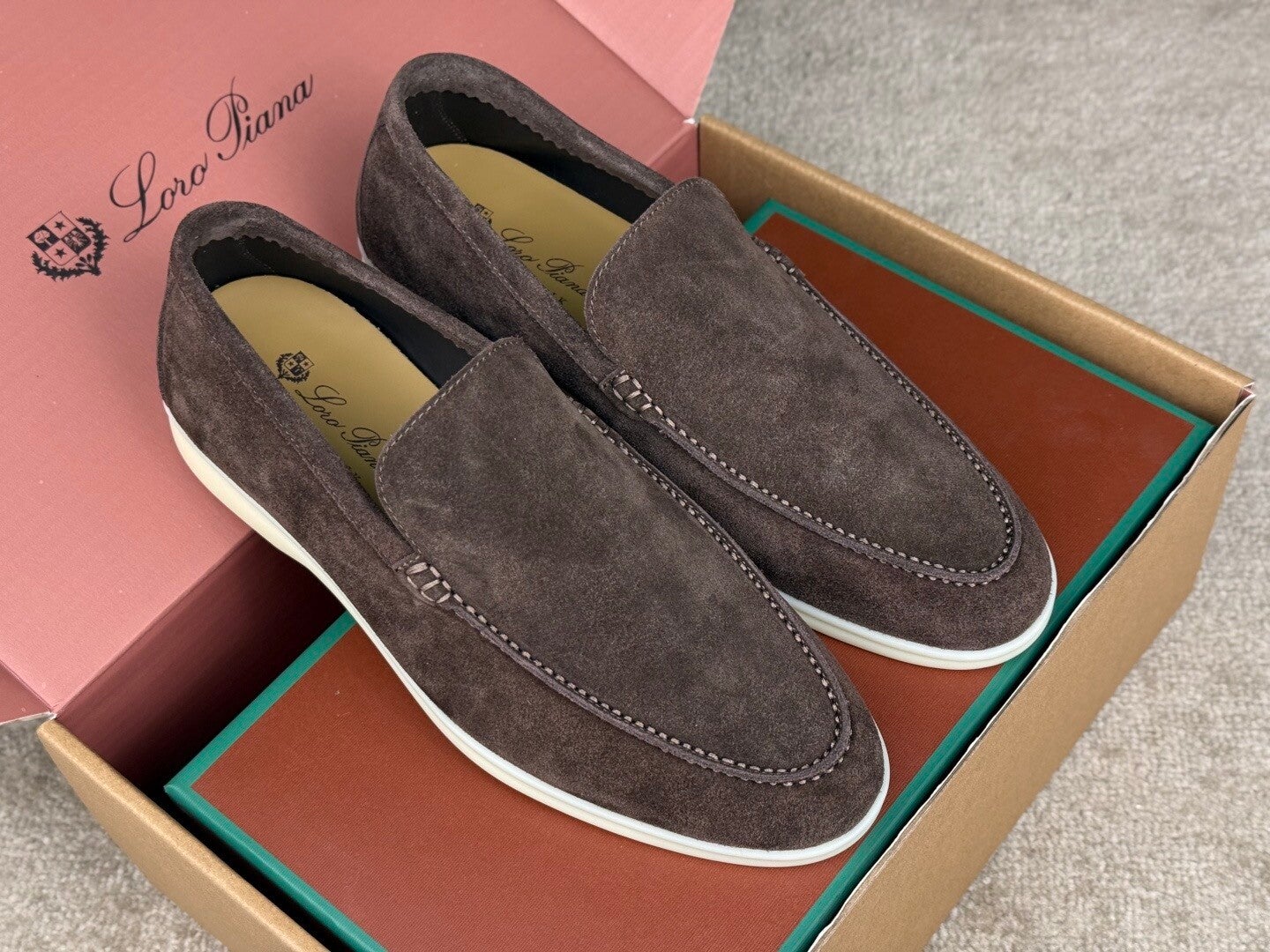 Mocassins Loro piana