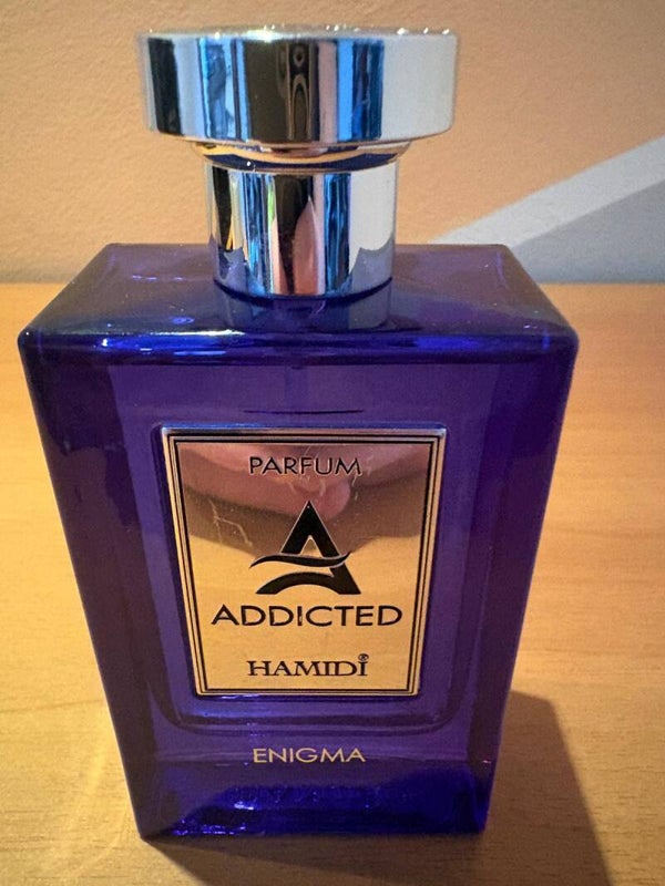 Hamidi addicted enigma
