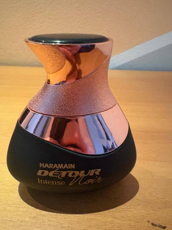 Al Aramain  detour intense noir