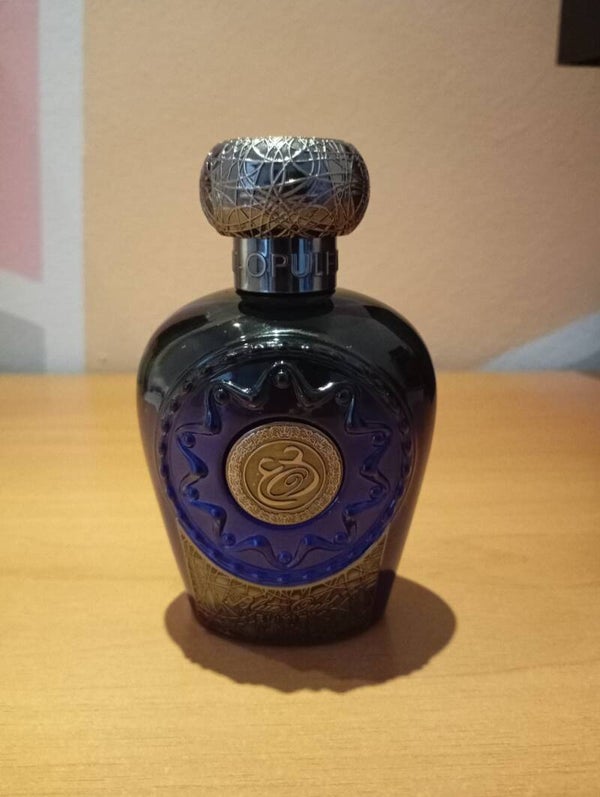 Lattafa Opulent blue elixir