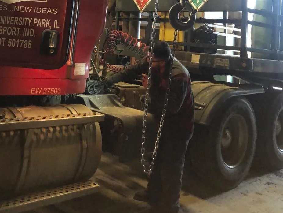 D.O.T. INSPECTIONS / SERVICES