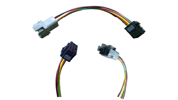 BENDIX EC-60 & EC-80 HOOK UP HARNESS