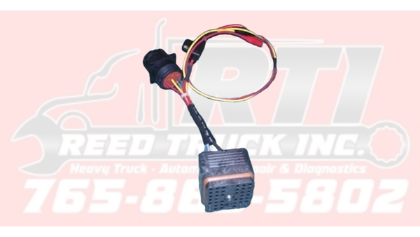 CAT 40-Pin Bench Flash Harness