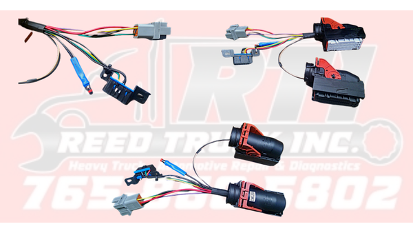 DODGE CUMMINS BENCH HARNESS - CM2200