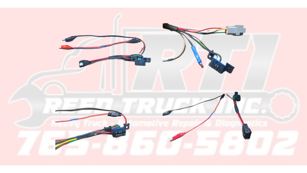 MACK VOLVO EXTENSION ADAPTER w/ POWER TAP