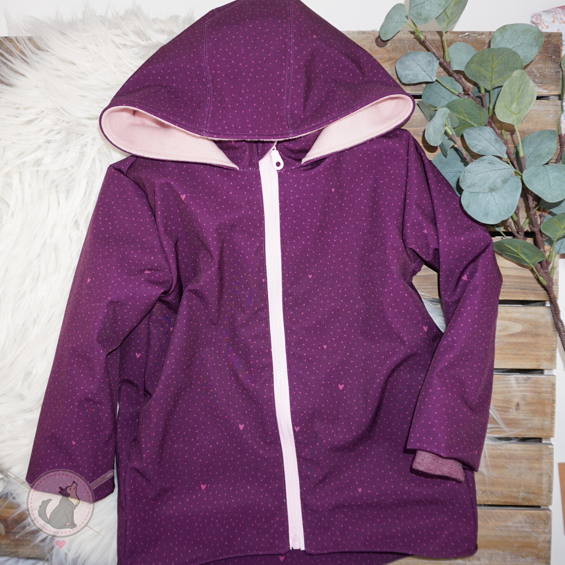 Softshelljacke - Vorbestellung