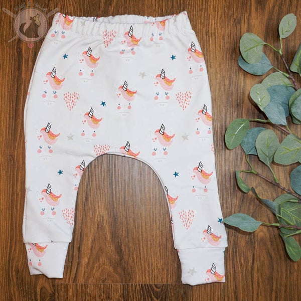 Sofortkauf Slimharem "Einhorn" Gr. 92