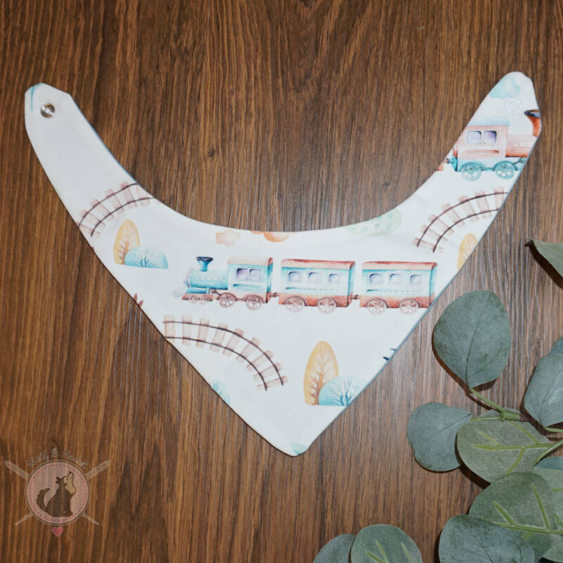 Halstuch/Wendehalstuch personalisiert