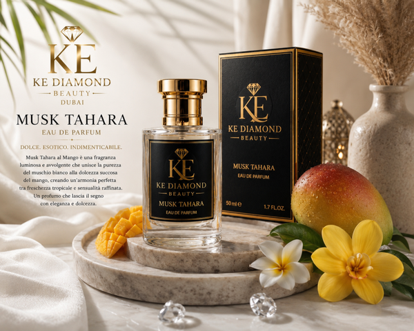 🌿 KE Diamond Beauty – Musk Tahara Mango 🥭