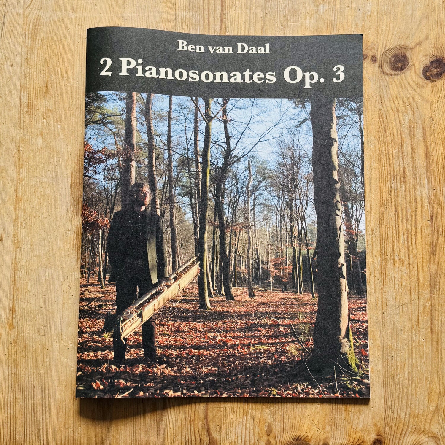 2 Pianosonates Op. 3 | Bladmuziek