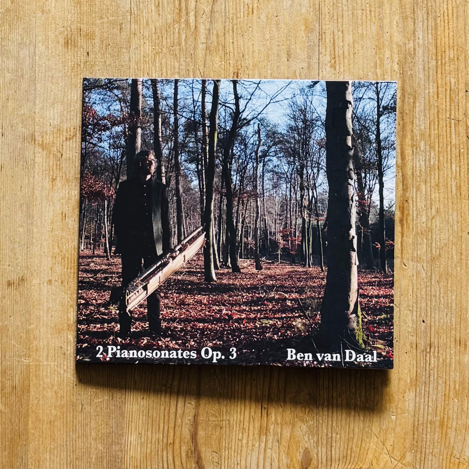 2 Pianosonates Op. 3 | CD