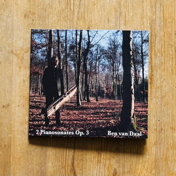 2 Pianosonates Op. 3 | CD