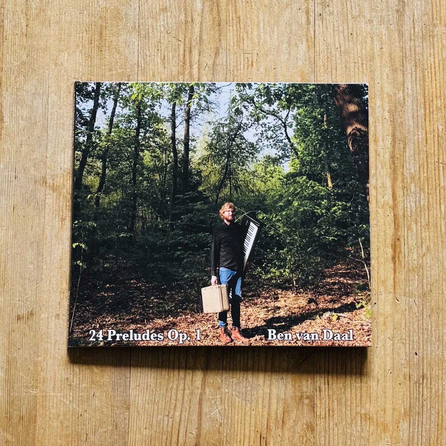 24 Preludes Op. 1 | CD