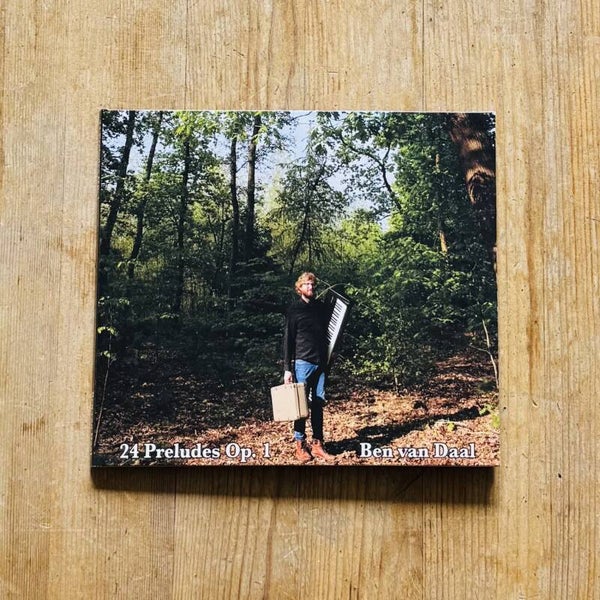 24 Preludes Op. 1 | CD