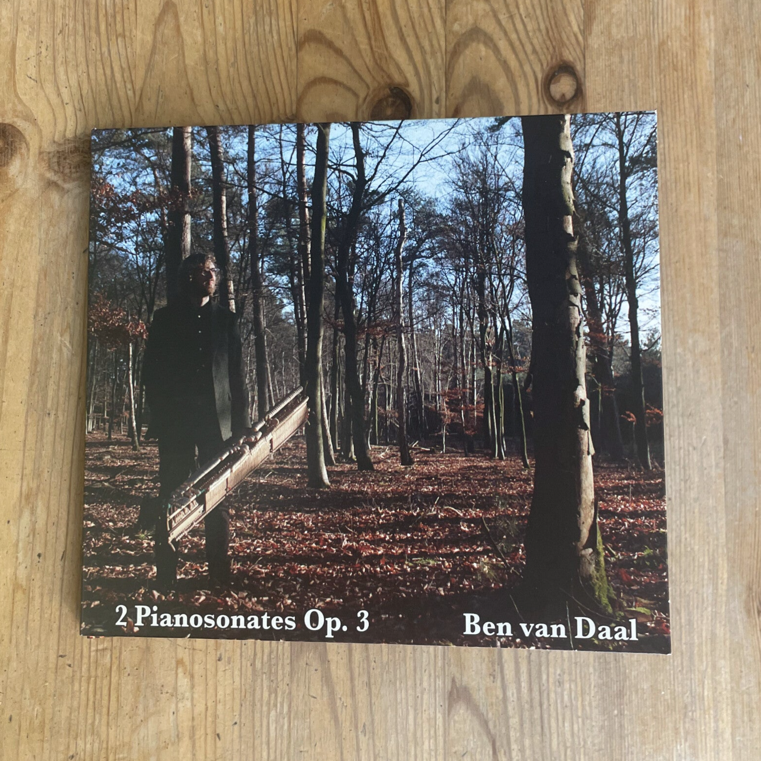 CD | 2 Pianosonates Op. 3