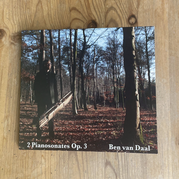 CD | 2 Pianosonates Op. 3