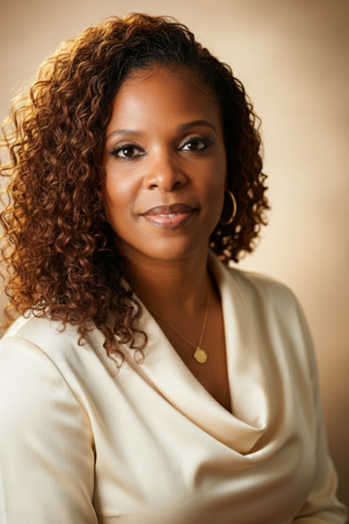 Chermaine Smith founder of Elite Notary Signing in Duluth Georgia