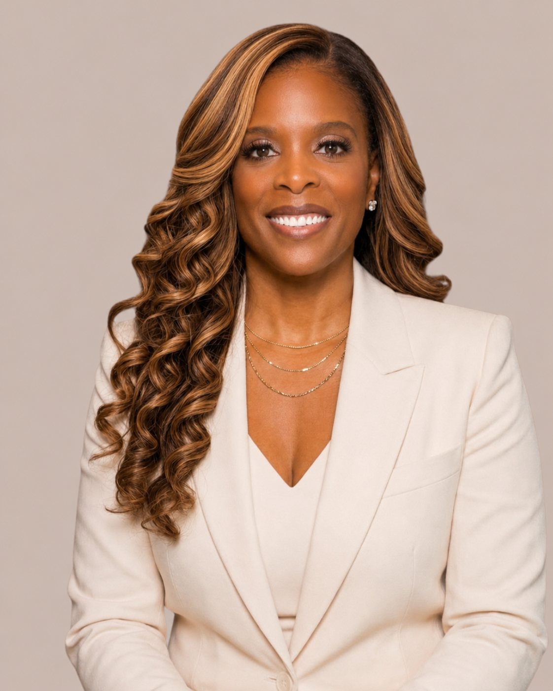 Chermaine Smith of Elite Notary Signing, a Georgia notary public and apostille facilitator serving Duluth and Metro Atlanta.