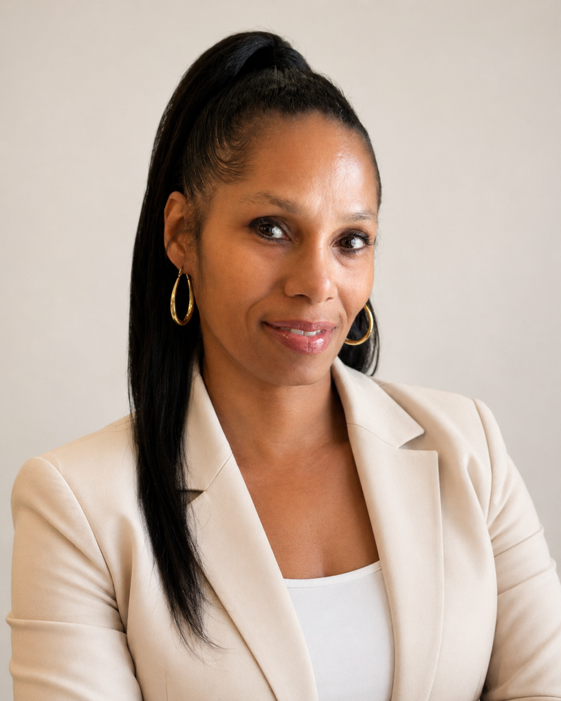 Okema Love, owner, commissioned notary public and apostille facilitator of 360 Global Notary LLC