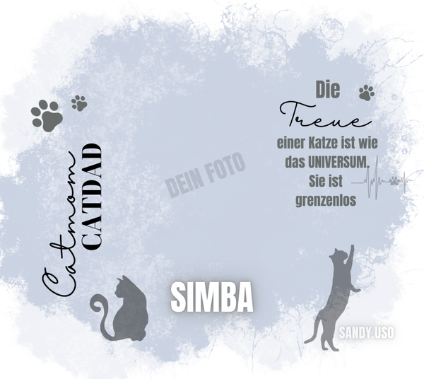 Catmom/Catdad Design