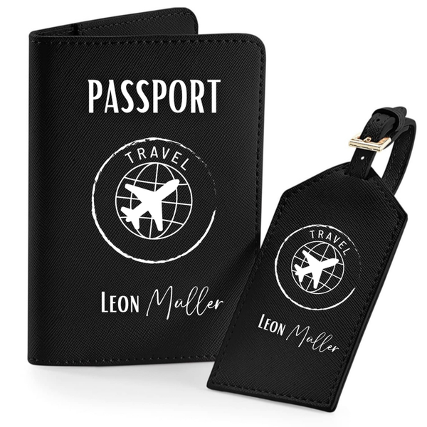 Reisepasshülle