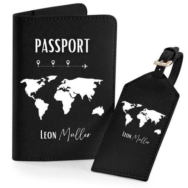 Reisepasshülle