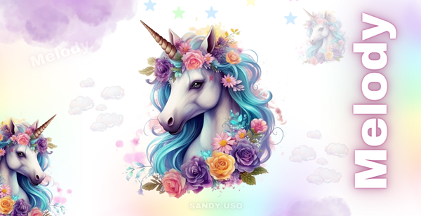 Einhorn Design Melody