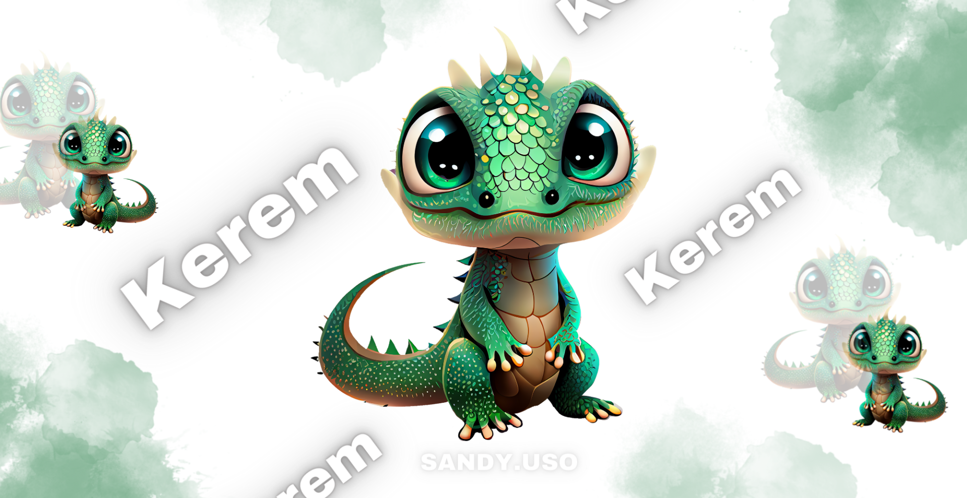 Dino Design Kerem