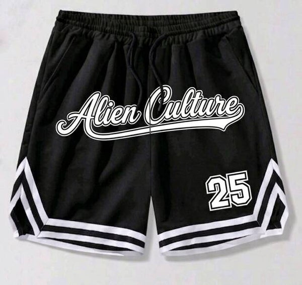 Pantaloncino ALIEN CULTURE basket