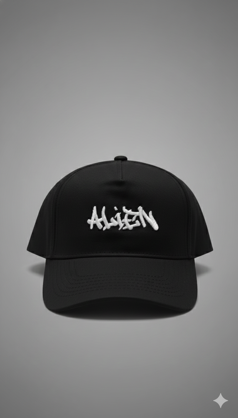 Cappello baseball ALIEN