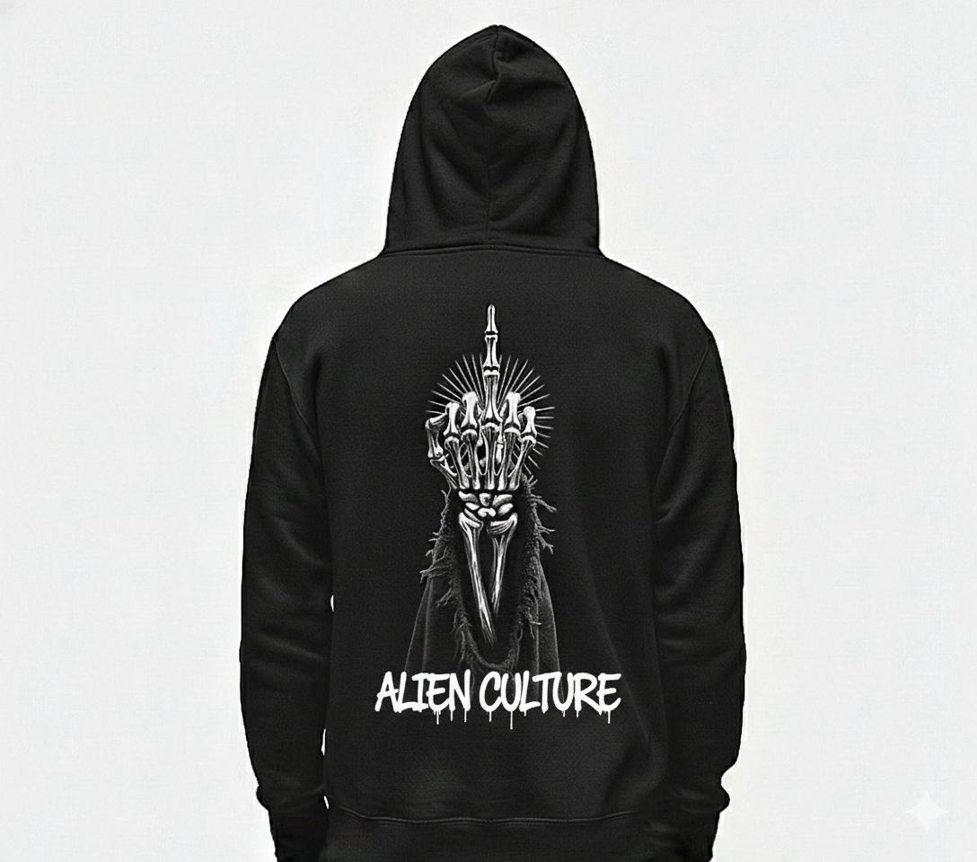 Felpa ALIEN FUCK