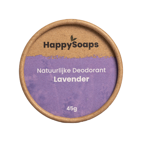 natuurlijke deodorant 'Lavender'