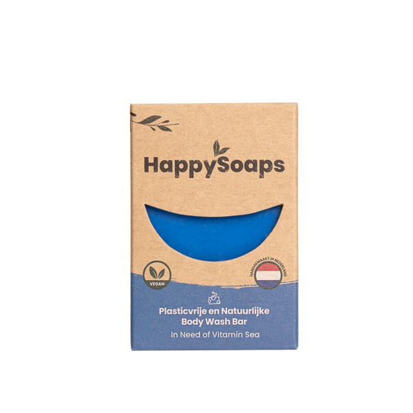 body wash bar 'In need of Vitamin Sea'