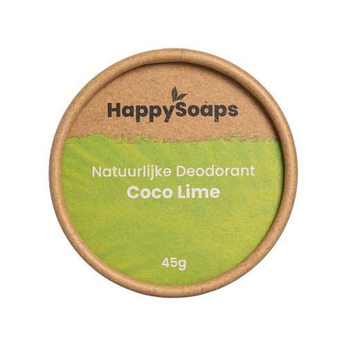 natuurlijke deodorant 'Coco Lime'