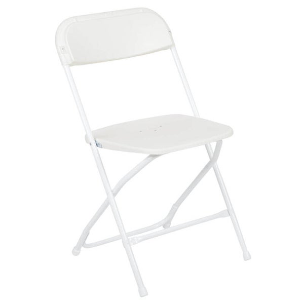 Standard White Chair