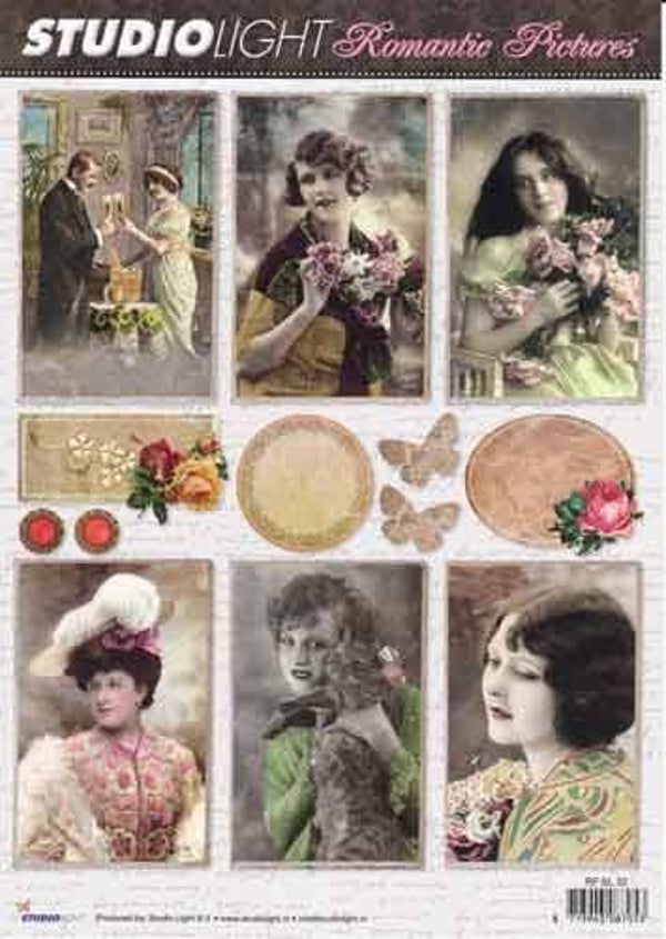 A4 Knipvel Studio Light RPSL32