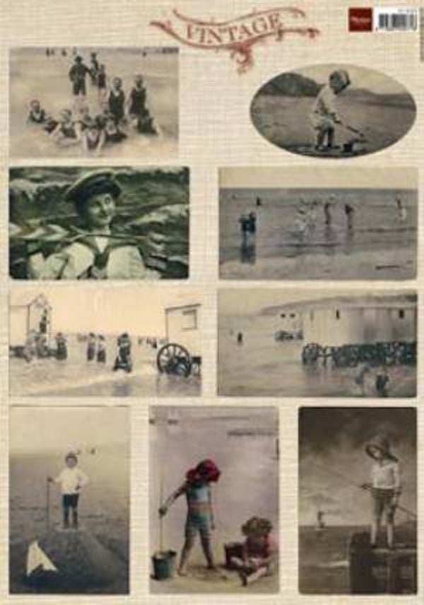 A4 Knipvel Marianne Design VK9543