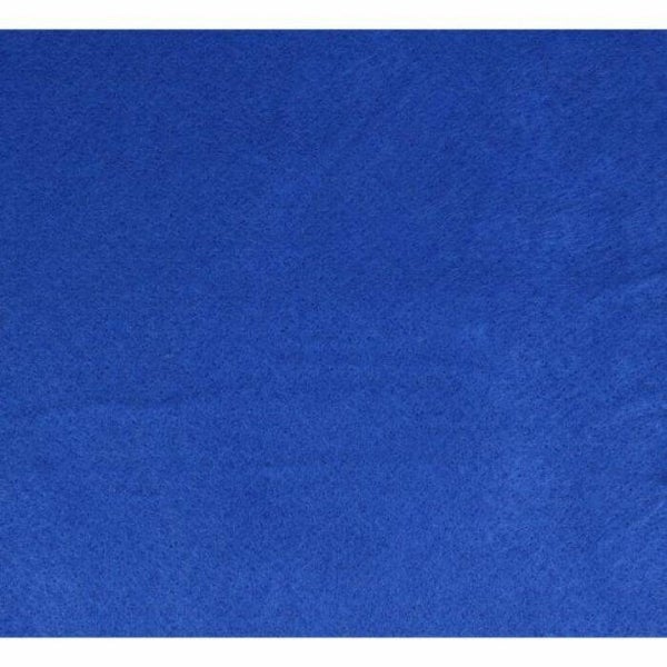 Vilt 015 Kobaltblauw