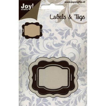 2e kans Snijmal Joy Crafts 6002/0144