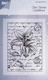 Joy Clear Stamp 6410/0059