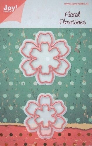 2e kans Snijmal Joy Crafts 6002/0160