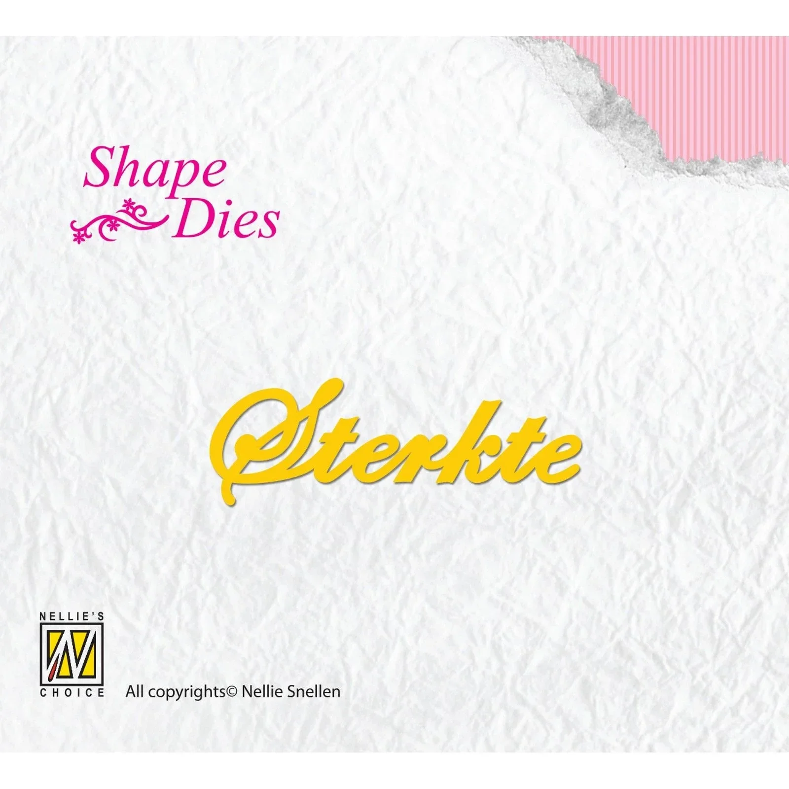 2e kans Snijmal Nellie's Choice SD052