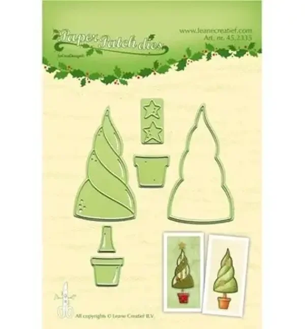 Snijmal Leane Paper Patch dies 45.2335 Tree