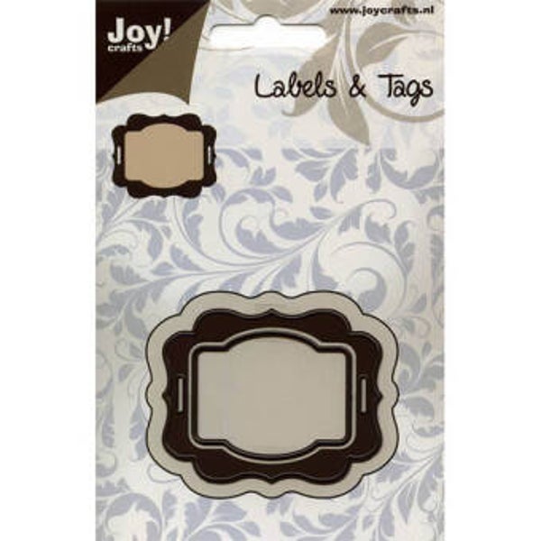 2e kans Snijmal Joy Crafts 6002/0144