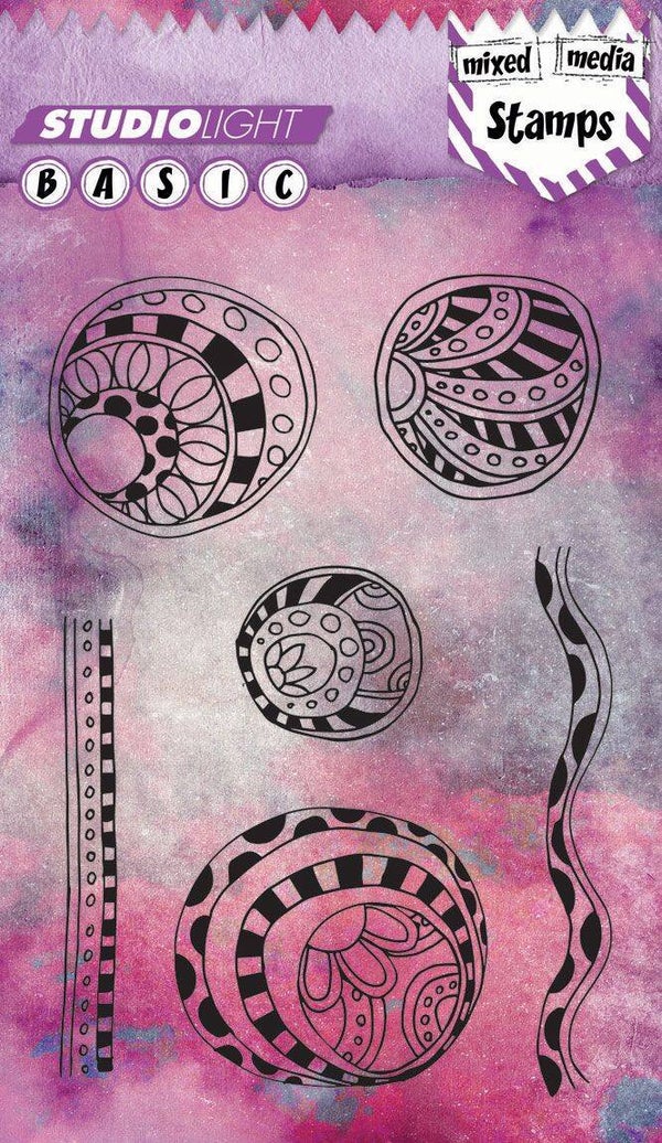 Studio Light Clear Stamp - StampSL265