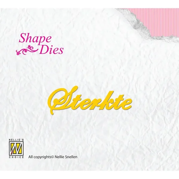 2e kans Snijmal Nellie's Choice SD052